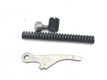 Burgo NR103 .22LR, Revolver Parts: Mainspring, Guide, Pin, Screw
