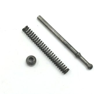 Rossi 971 357 Magnum Revolver Parts: Mainspring Guide, Spring, Bushing