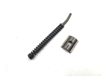 Harrington & Richardson 732 .32 S&W, Revolver Parts: Mainspring, Guide, Seat - Image 2