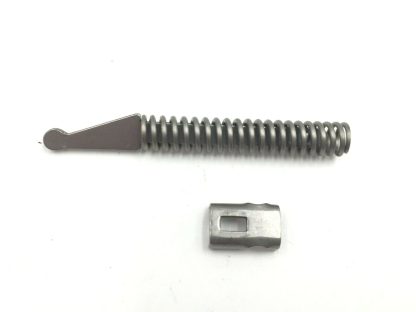 Ruger GP-100 357 Magnum Revolver Parts: Hammer Strut, Spring, Seat - Image 3