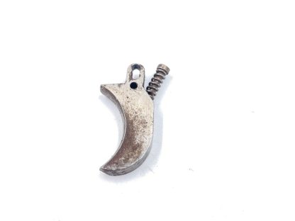 Armi Galesi Brescia Brevetto 25acp pistol parts, trigger, spring, and plunger - Image 5