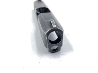 Ruger EC9S 9mm pistol parts, slide, barrel, and recoil spring - Image 13