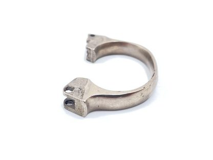 Harrington & Richardson 22mag. revolver parts, trigger guard - Image 5