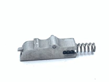 Smith & Wesson 686-4 357mag, pistol parts: rebound slide, spring - Image 4