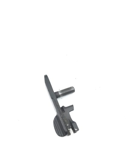 Beretta 92FS 9mm, pistol parts, slide catch - Image 2