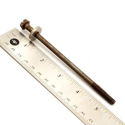 Ithaca 66 Super Single, 410ga Shotgun Part. Stock Bolt w/ Washer, Pins - Image 3