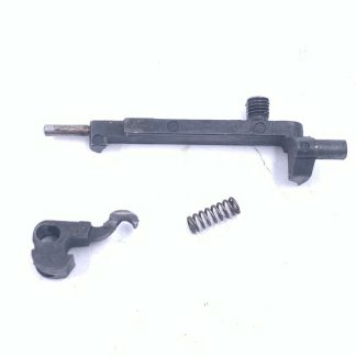 Smith & Wesson Airweight 642-2 38spl pistol parts: cylinder stop, spring, bolt
