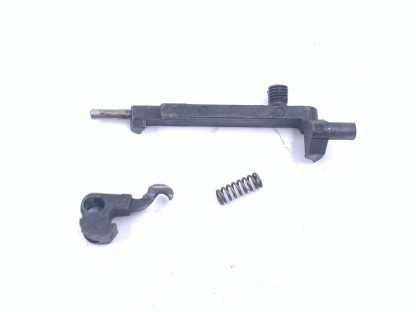 Smith & Wesson Airweight 642-2 38spl pistol parts: cylinder stop, spring, bolt
