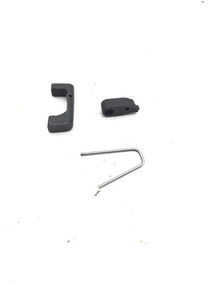 Taurus PT738 .380ACP, Pistol Parts, Magazine Catch, Spring, Lever - Image 2