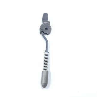 Smith And Wesson 6906 9mm pistol parts, hammer, strut, spring, and plunger