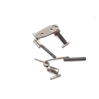 FIE Titan .38 Special Revolver Parts: Pawl, Spring, Pins, & Screw