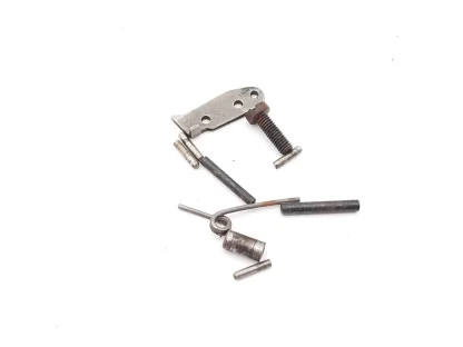 FIE Titan .38 Special Revolver Parts: Pawl, Spring, Pins, & Screw