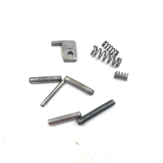 Jimenez J.A. Nine 9mm, Pistol Parts: Ejector, Pins, Springs