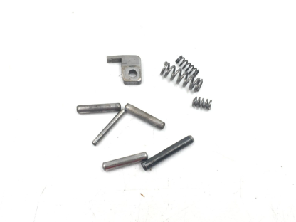 Jimenez J.A. Nine 9mm, Pistol Parts: Ejector, Pins, Springs