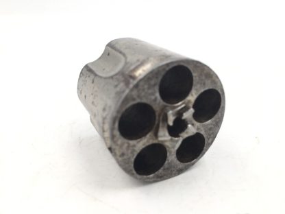 Harrington & Richardson 1904 DA, 38 S&W Revolver Parts: Cylinder - Image 3