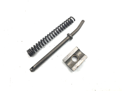 Harrington & Richardson 732 .32 S&W, Revolver Parts: Mainspring, Guide, Seat