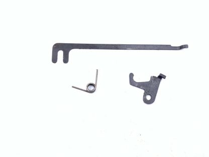 Springfield Armory XDM 40 S&W pistol parts: levers and spring
