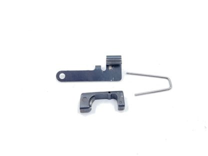 Taurus PT738 380acp pistol parts, mag. catch, slide stop, and spring