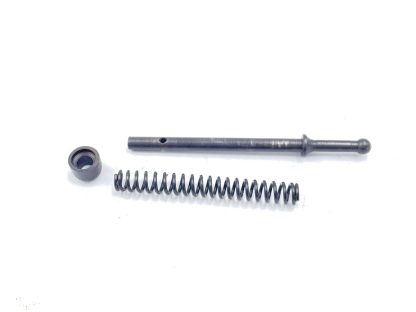 Taurus 85 .38spl revolver parts, mainspring, pin, and bushing - Image 3