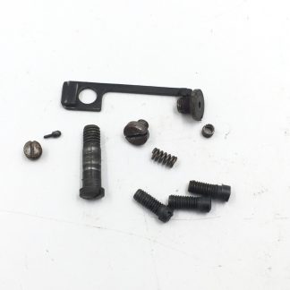 FIE ARM 44 .44 Magnum, Revolver Parts: Hammer Lever, Screws, Springs