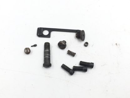 FIE ARM 44 .44 Magnum, Revolver Parts: Hammer Lever, Screws, Springs
