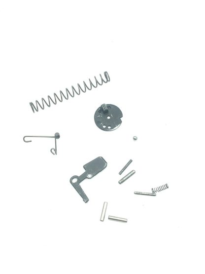 Phoenix Arms Raven .25 Auto, Pistol Parts, Cam, Safety, Ball, Levers, Springs, Pins