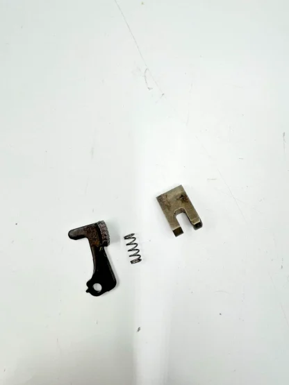 New England Pardner 410-ga, Shotgun Parts, Release Lever & Barrel Catch - Image 3