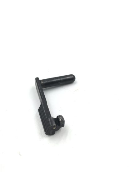 Smith and Wesson SW1911 45acp, pistol parts, slide catch - Image 4