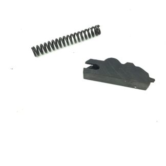 Taurus 80 .38Spl, Revolver Parts, Rebound Slide, Spring