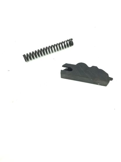 Taurus 80 .38Spl, Revolver Parts, Rebound Slide, Spring