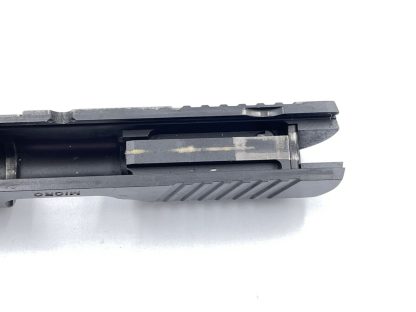 Kimber Micro .380 pistol parts, slide, barrel, and recoil spring - Image 13