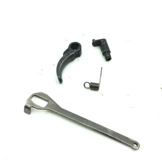 Ruger LC380 .380ACP, Pistol Parts, Trigger, Pivot, Spring, bar