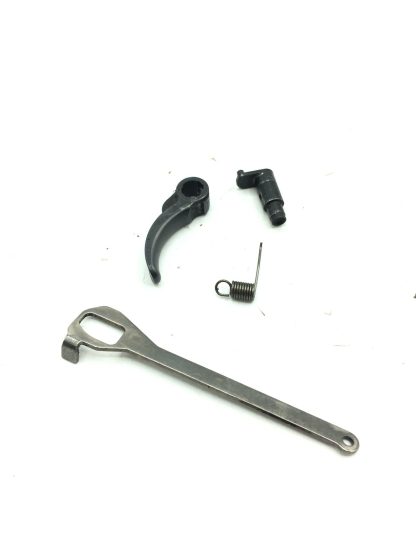 Ruger LC380 .380ACP, Pistol Parts, Trigger, Pivot, Spring, bar