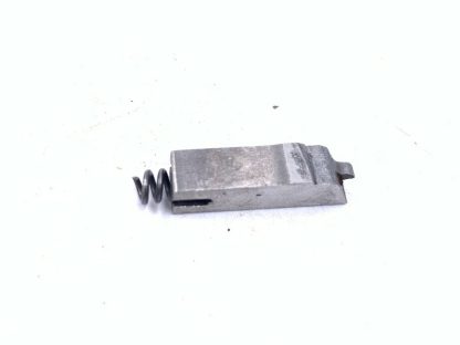 Smith & Wesson pre-10 38spl (has been rechamped to 38spl) pistol parts: rebound slide, spring - Image 3