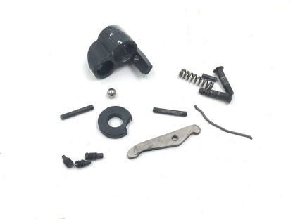 Burgo NR103 .22LR, Revolver Parts: Front Sight, Pins, Screws, Ball, Spring - Image 3
