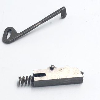 Smith and Wesson 64-5 38 Special Revolver Parts, rebound slide
