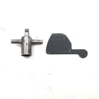 Jimenez J. A. Nine 9mm, Pistol Parts: Lever, Disconnector