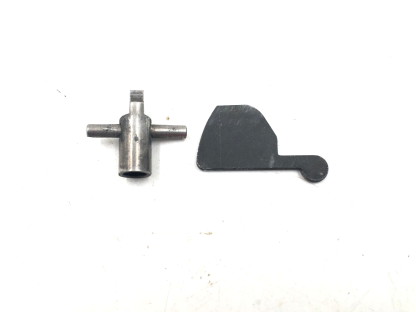 Jimenez J. A. Nine 9mm, Pistol Parts: Lever, Disconnector