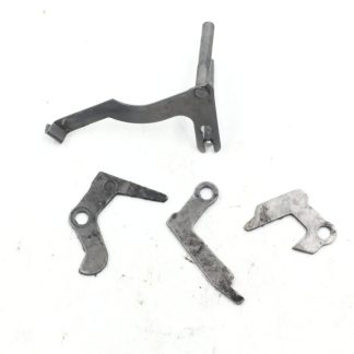 Smith & Wesson 6906, 9mm Pistol Parts: Sideplate, Ejector, Levers