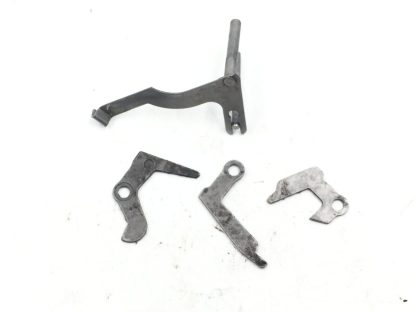 Smith & Wesson 6906, 9mm Pistol Parts: Sideplate, Ejector, Levers
