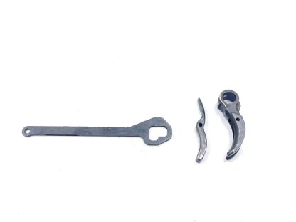 Ruger EC9S 9mm pistol parts, trigger and bar