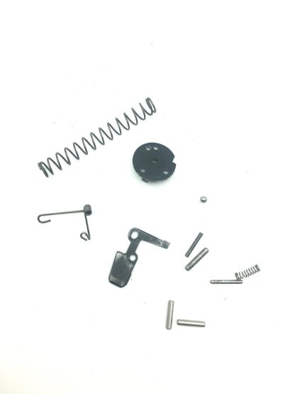 Phoenix Arms Raven .25 Auto, Pistol Parts, Cam, Safety, Ball, Levers, Springs, Pins - Image 3