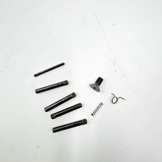 New England Pardner 410-ga, Shotgun Parts, Pins, Screw, & Spring