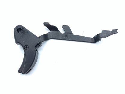 Walther PPQ 9mm pistol parts: trigger, bar