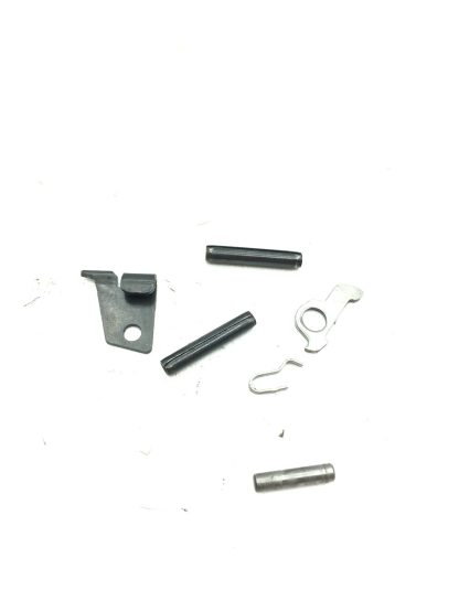Smith & Wesson Bodyguard .380ACP, Pistol parts, Levers, Pins