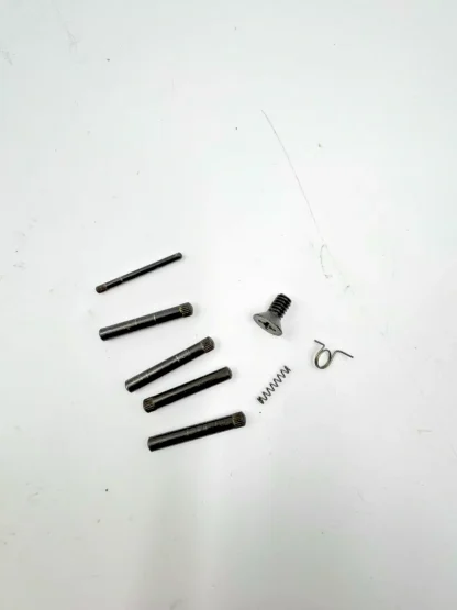 New England Pardner 410-ga, Shotgun Parts, Pins, Screw, & Spring