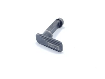 Springfield XDS-9 9mm pistol parts, disassembly lever