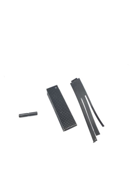 Smith and Wesson SW1911 45acp, pistol parts, mainspring housing, spring, pin - Image 7