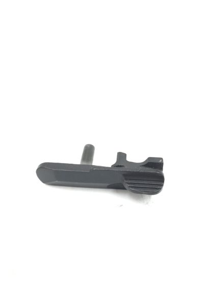 Beretta 92FS 9mm, pistol parts, slide catch