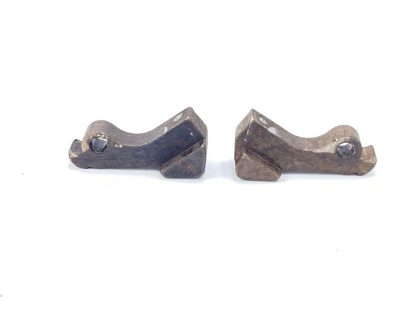 Stevens 311A shotgun parts, hammers - Image 3
